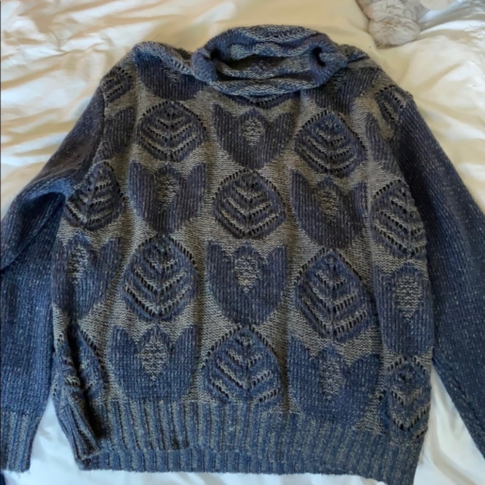 Anthropologie Turtleneck